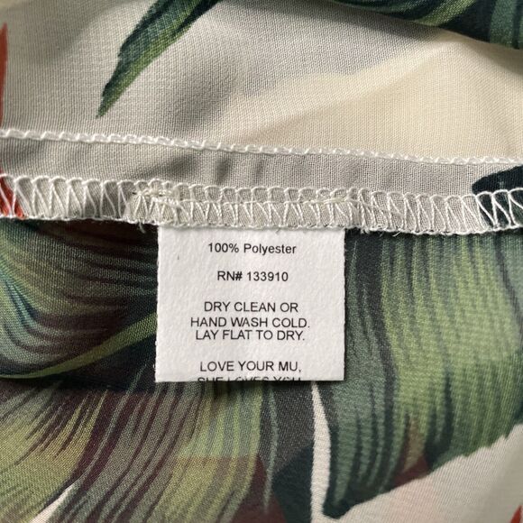 Show Me Your Mumu Maxi Dress Rochester Weddings Bridesmaid Beach Cruise XXS NWT - Picture 9 of 12